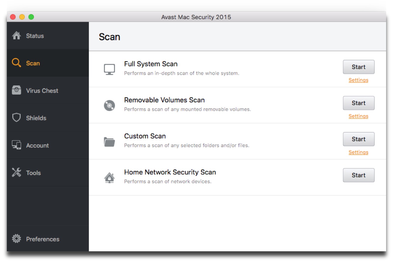 Security For Mac