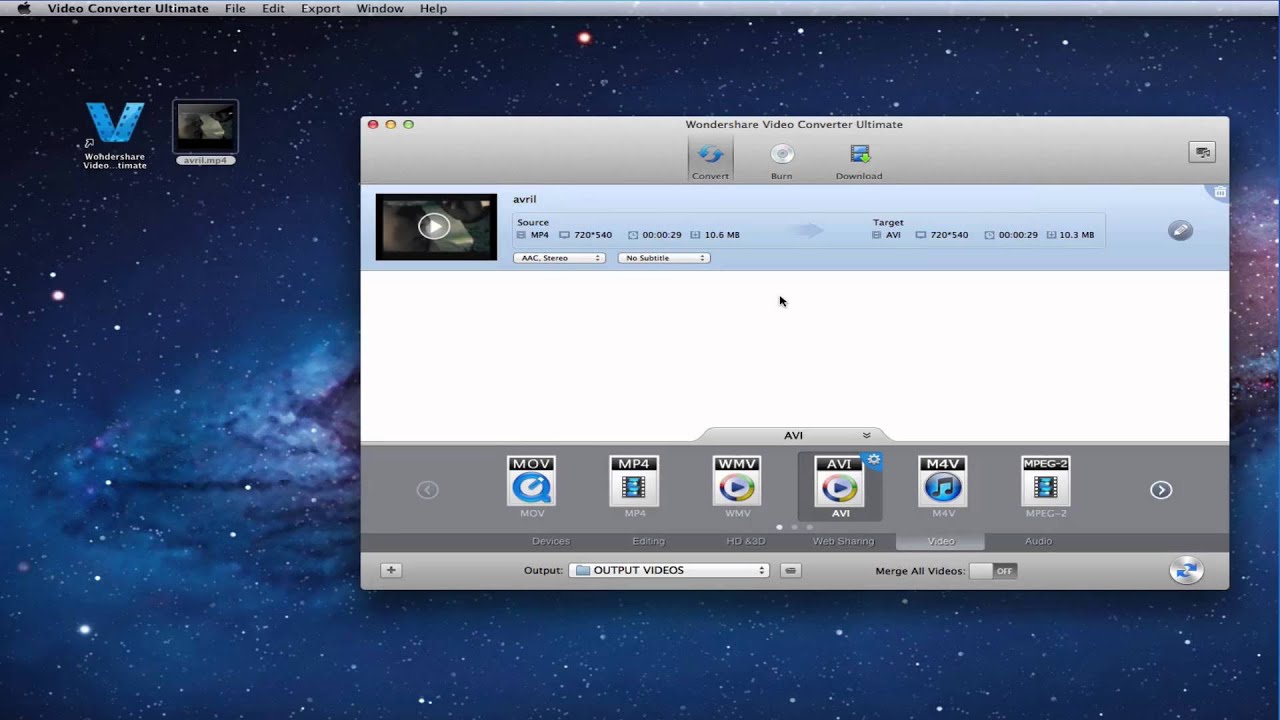 Format factory software for mac